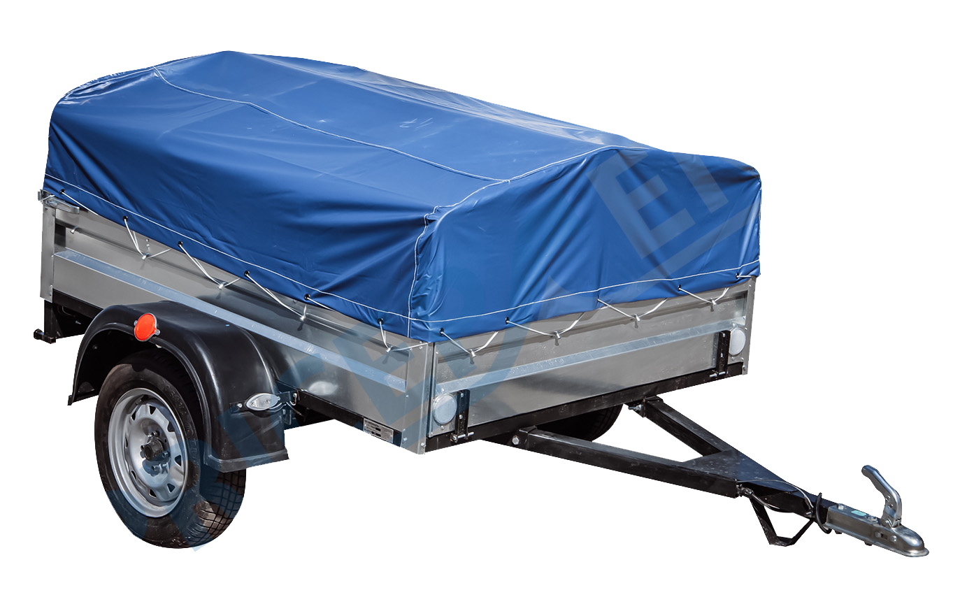 Прицеп ТИТАН для легковых автомобилей. Стоимость в ТОЛЬЯТТИ